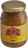 Pollen de fleurs Miels Villeneuve