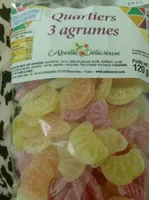 Quartiers De Fruits