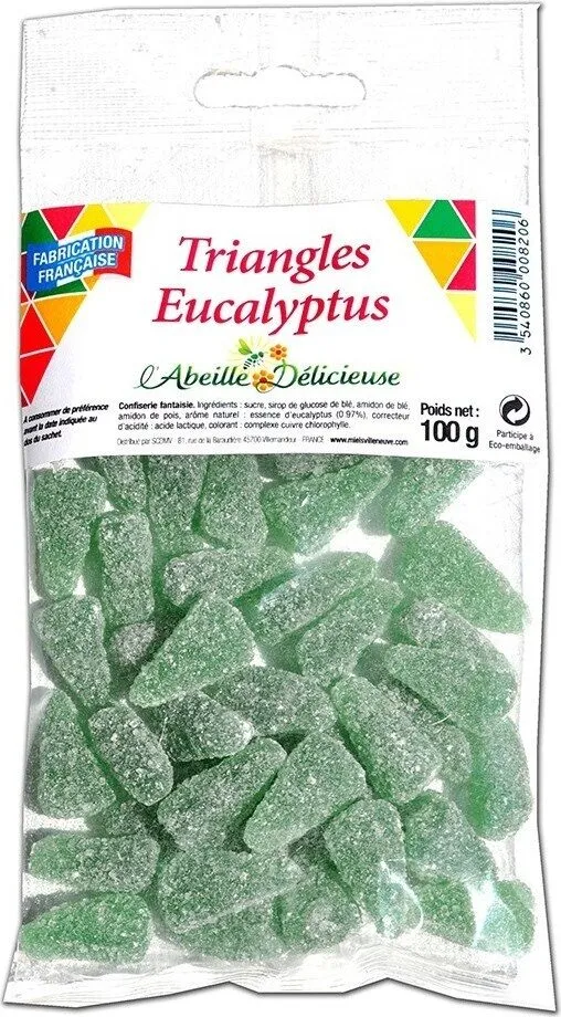 Triangles Eucalyptus