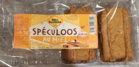 Spéculoos au miel