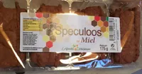 Spéculoos Au Miel