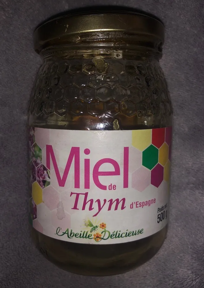Miel De Thym