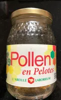 Pollen De Fleurs En Pelotes D'espagne
