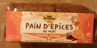 Pain epices