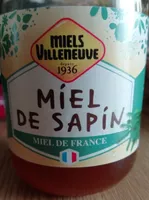 Miel de sapin de France