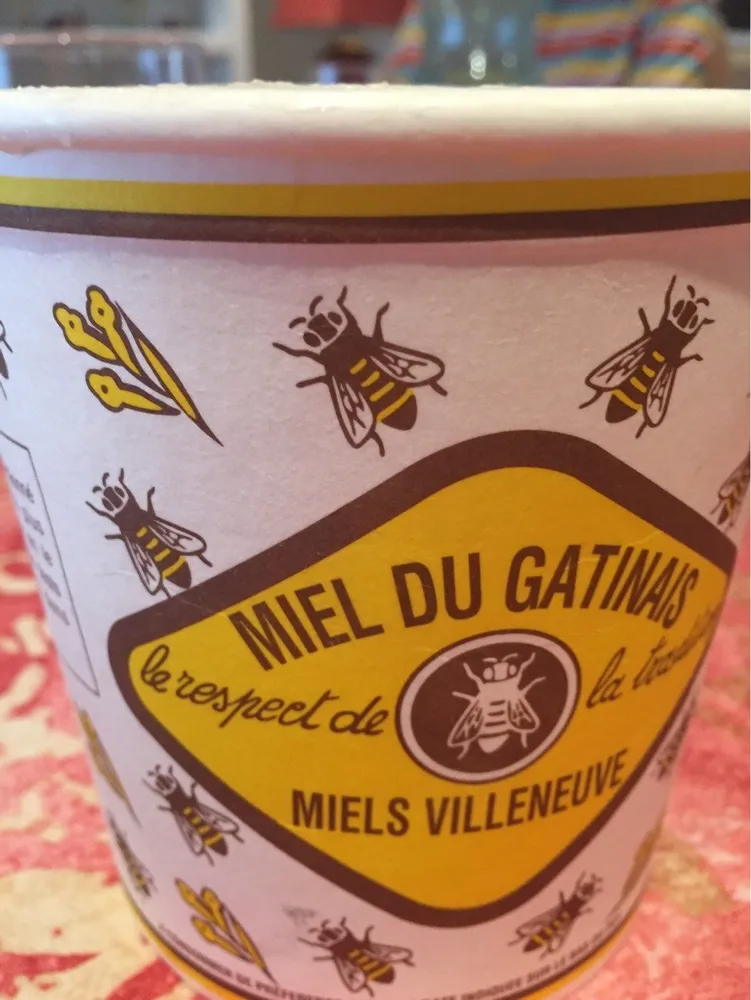 Miel du Gâtinais