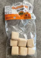 guimauves au miel