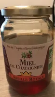 Miel de chataignier