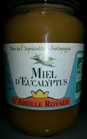 Miel d'eucalyptus