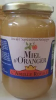 Miel d'Oranger