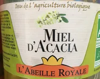 Miel d'Acacia