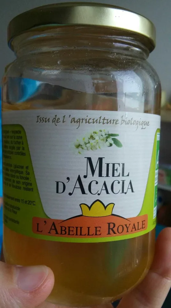 Miel d'Acacia