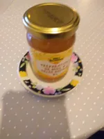 Préparation à base de miel et de gelée royale
