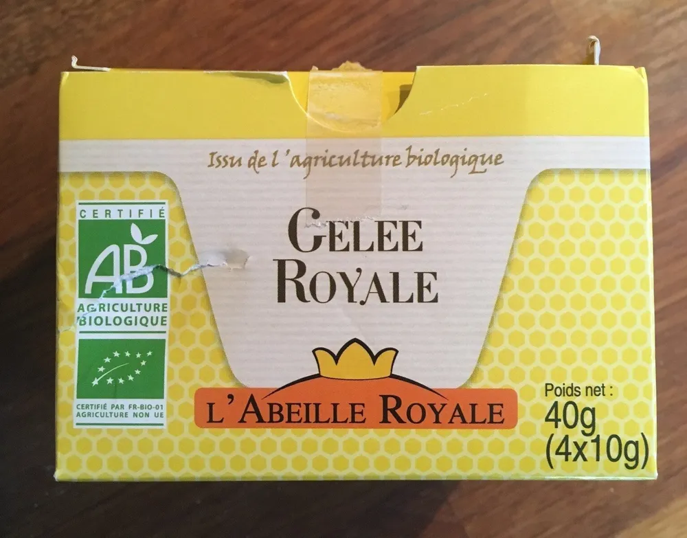 Gelee royale