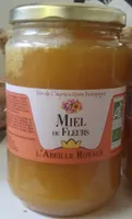 Miel de fleurs