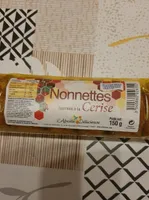 Nonnettes au miel fourrées à la cerise