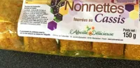 Nonnettes cassis