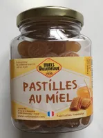Miels Villeneuve pastilles au miel