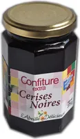 Confiture De Cerises Noires