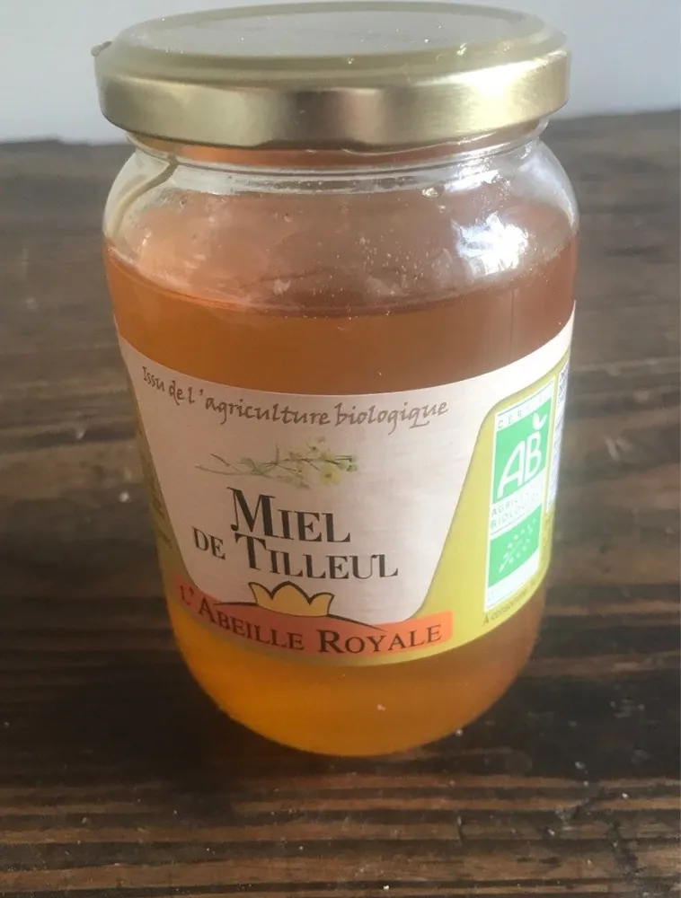 Miel de Tilleul