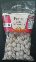 Perles miel eucalyptus