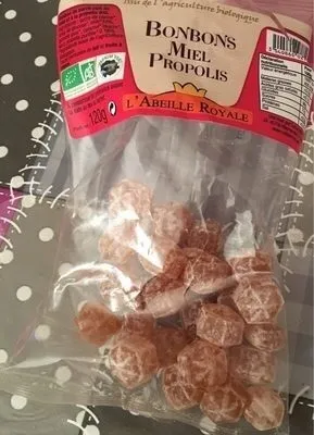 Bonbons Miel Propolis