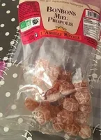 Bonbons Miel Propolis