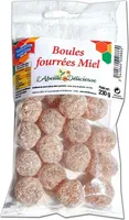 Boules Fourrées Miel