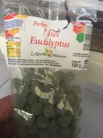 Perles Miel Eucalyptus