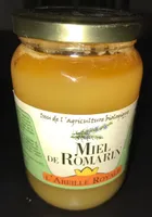 Miel de romarin
