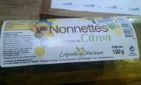 Nonnettes Au Miel Et Au Citron x 6