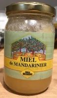 Miel de Mandarinier