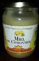 Miel de citronnier