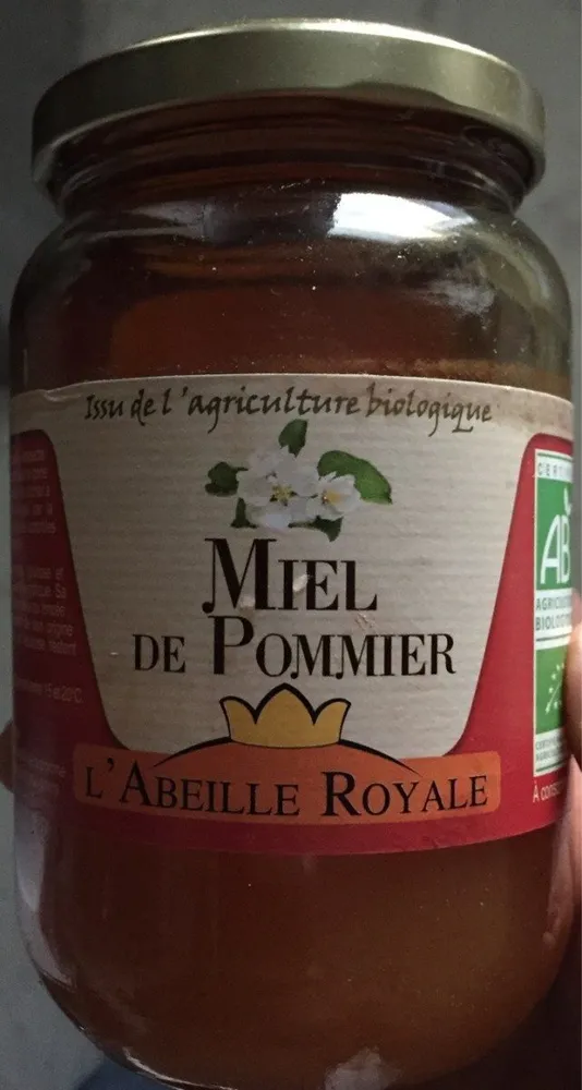 Miel de pommier