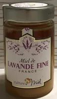 Miel de lavande fine France
