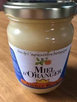 Miel d'oranger