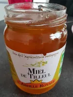 Miel de Tilleul