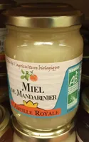 Miel de mandarinier
