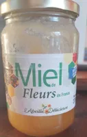 Miel de fleurs de France