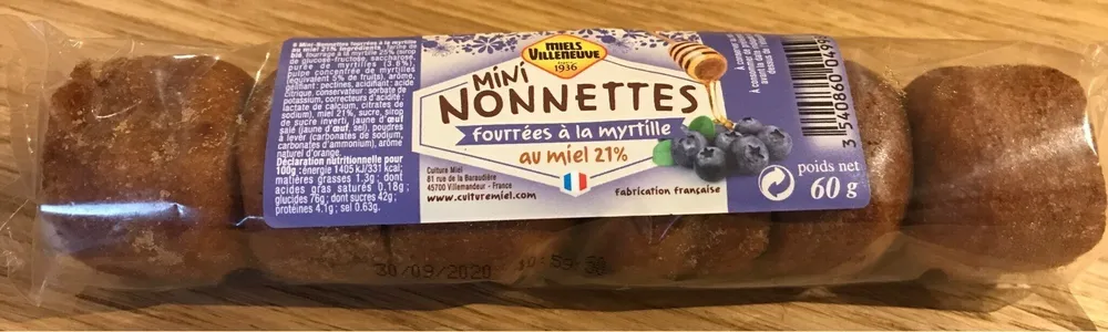 Mini Nonettes
