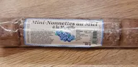 Mini nonnettes au Miel