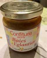 Confiture extra baie eglantier