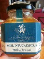 Miel d'Eucalyptus