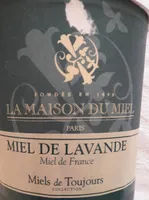 Miel de lavande