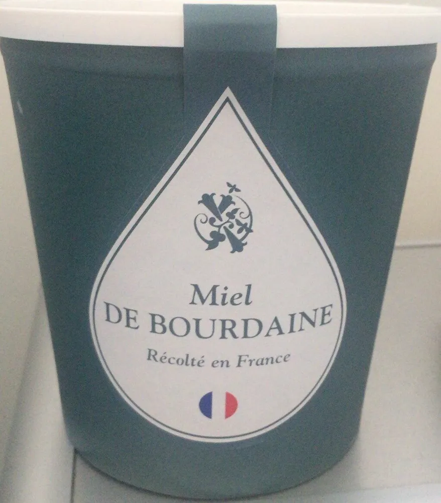 Miel de Bourdaine
