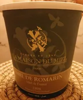 Miel de romarin