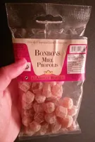 Bonbons miel propolis