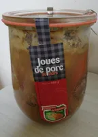 Joues de porc