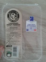 Lasagnes Bœuf Fermier