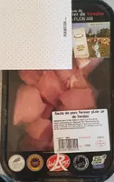 Sauté de porc